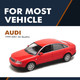 Full Set Front Hood-Rear Tailgate-Liftgate Lift Support For 1999-2001 Audi A6 Quattro wagon 4 door