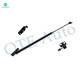 Rear Tailgate Lift Support For 1984-1991 Dodge Colt Wagon 4 Door