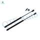 Pair of 2 Front Hood Lift Support For 2008-2019 Dodge Challenger