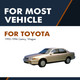 Rear Right Tailgate Lift Support For 1992-1996 Toyota Camry Wagon 4 Door