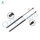Pair of 2 Rear Liftgate Lift Support For 1986-1988 Chevrolet Nova