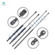 Set of 4 Front Hood-Rear Trunk Lid Lift Support For 1988-1991 Buick Reatta