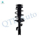 Front Left Quick Complete Strut and Coil Spring Assembly For 2002 2003 Toyota Camry 2.4L
