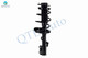 Front Left Quick Complete Strut and Coil Spring Assembly For 2002 2003 Toyota Camry 2.4L