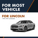 Front Hood Lift Support For 1995-1997 Lincoln Continental