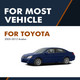 PM Auto Front Hood Lift Support For 2005-2012 Toyota Avalon