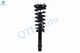 Front Right Quick Complete Strut and Coil Spring For 1998 - 2002 Honda Accord