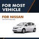 Rear Liftgate Lift Support For 2014-2019 Nissan Versa Note
