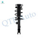 Front Left Quick Complete Strut - Coil Spring For 2014-2019 Toyota Corolla