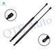 Pair 2 Rear Liftgate Lift Support For 2010-2015 Lexus RX450H w/ Power Liftgate