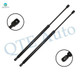 Pair 2 Rear Liftgate Lift Support For 2010-2015 Lexus RX450H w/ Power Liftgate