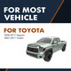 Front Hood Lift Support For 2007-2017 Toyota Tundra