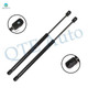 Pair of 2 Rear Back Glass Lift Support For 1992-1994 Chevrolet Suburban