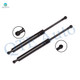 Pair of 2 Rear Trunk Lid Lift Support For 2001-2006 Lexus LS430