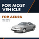 Pair of 2 Front Hood Lift Support For 2001-2003 Acura CL