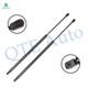 Pair of 2 Rear Liftgate Lift Support For 2008-2016 Chrysler Town & Country Non Powered