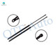 Pair of 2 Rear Tailgate Lift Support For 1985-1988 Nissan Maxima wagon 4 Door