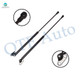 Pair of 2 Rear Left-Right Liftgate Lift Support For 1998-2007 Lexus LX470