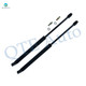 Pair of 2 Front Hood Lift Support For 2001-2004 Lexus GS430