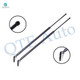 Pair of 2 Rear Left-Right Liftgate Lift Support For 1984-1989 Toyota VAN