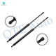 Pair of 2 Rear Liftgate Lift Support For 2008-2013 Toyota Highlander Liftgate Powered