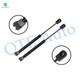Pair of 2 Rear Storage Box Lid Lift Support For 1998-2003 Dodge Durango