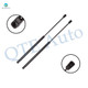 Pair of 2 Rear Liftgate Lift Support For 2003 2004 Nissan Murano