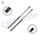 Pair of 2 Rear Liftgate Lift Support For 2003 2004 Nissan Murano