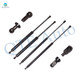 Set of 4 Front Hood-Rear Liftgate Lift Support For 1982-1984 Toyota Celica Supra w/o Rear Wiper