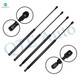 Set of 4 Front Hood-Rear Liftgate Lift Support For 2010-2015 Lexus RX350