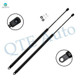 Pair of 2 Rear Liftgate Lift Support For 1970-1973 Nissan 240Z