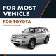 Rear Liftgate Lift Support For 2003-2009 Toyota 4Runner