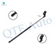 Rear Right Liftgate Lift Support For 1989-1992 Ford Probe w/ Wiper & Spoiler