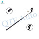 Rear Right Liftgate Lift Support For 1989-1992 Ford Probe w/ Wiper & Spoiler