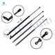 Set of 4 Rear Liftgate-Tailgate Lift Support For 1986 1987 Nissan Stanza Wagon