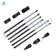 Full Set Front Hood-Rear Liftgate-Tailgate Lift Support For 2001 Audi Allroad Quattro