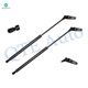 Pair of 2 Rear L-R Liftgate Lift Support For 1994-1999 Toyota Celica w/ Rear Spoiler