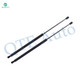 Pair of 2 Front Hood Lift Support For 2013-2016 Lincoln Mkz