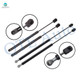 Set of 4 Front Hood-Rear Back Glass Lift Support For 1997-2002 Ford Expedition Original hood