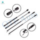 Set of 4 Rear Trunk Lid-Liftgate Lift Support For 1990-1992 Toyota Celica Coupe