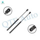 Pair of 2 Rear Trunk Lid Lift Support For 2003-2006 Chevrolet SSR