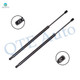 Pair of 2 Rear Liftgate Lift Support For 2009-2012 Ford Flex w/o power liftgate
