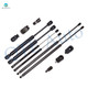 Full Set Front Hood-Rear Liftgate-Back Glass Lift Support For 2006-2010 Jeep Commander