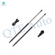 Pair of 2 Rear Liftgate Lift Support For 2013-2018 Buick Encore