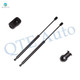 Pair of 2 Front Tailgate Lift Support For 2003-2008 Toyota Matrix Wagon 4 Door