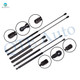 Full Set Front Hood-Rear Trunk Lid-Tailgate Lift Support For 2002-2005 Audi A4 quattro