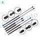 Full Set Front Hood-Rear Trunk Lid-Tailgate Lift Support For 2002-2005 Audi A4 quattro