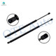 Pair 2 Rear Liftgate Lift Support For 1995-2001 GMC Jimmy W/ Aluminum Liftgate