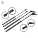 Set 4 Rear Trunk Lid-Liftgate Lift Support For 1994-1999 Toyota Celica Hatchback