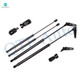 Set 4 Rear Trunk Lid-Liftgate Lift Support For 1994-1999 Toyota Celica Hatchback